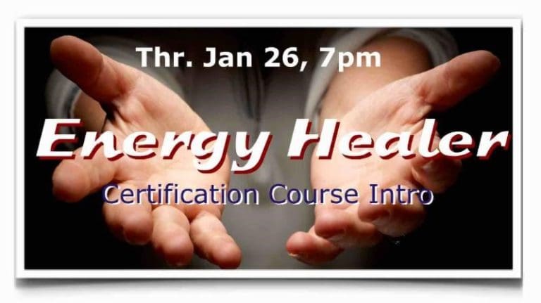 energy healer – HeartSpace